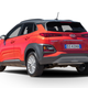 Image for article titled I Need to Know How We Feel About the Hyundai Kona's Taillight Setup